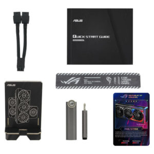 ASUS ROG Strix GeForce RTX™ 4070 SUPER OC Edition - 12GB GDDR6X