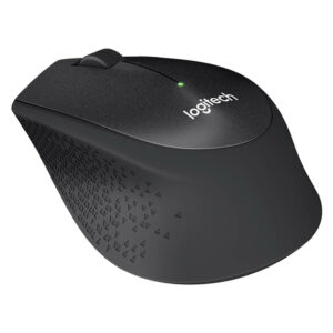 Logitech M331 Black – Wireless Mouse