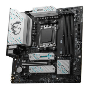 MSI B650M GAMING PLUS WIFI - Socket AM5