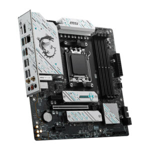 MSI B650M GAMING PLUS WIFI - Socket AM5