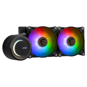 MSI MAG CORELIQUID E240 - 240 AIO Liquid Cooler