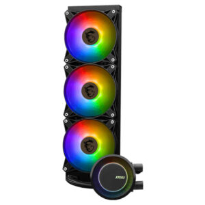 MSI MAG CORELIQUID E360 - 360 AIO Liquid Cooler