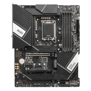 MSI PRO Z790-A WIFI DDR4 - Socket 1700