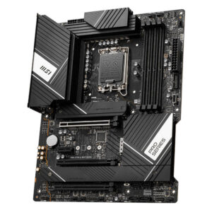 MSI PRO Z790-A WIFI DDR4 - Socket 1700
