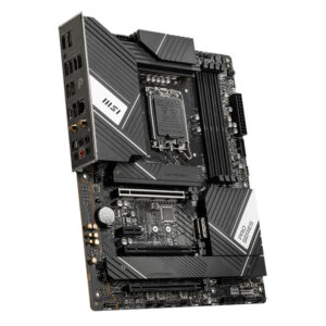 MSI PRO Z790-A WIFI DDR4 - Socket 1700