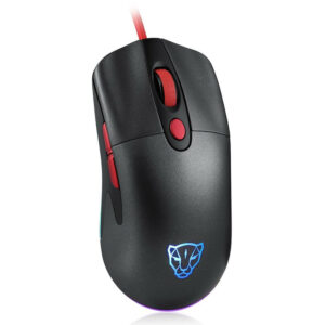 Motospeed V400 - RGB Backlit Wired Gaming Mouse