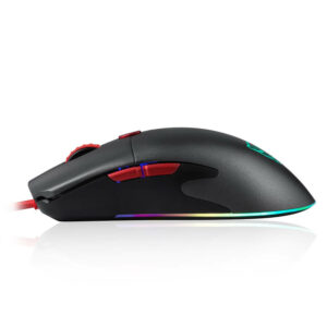 Motospeed V400 - RGB Backlit Wired Gaming Mouse