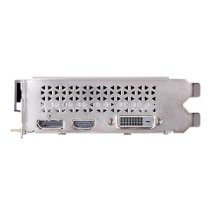 PNY GeForce GTX 1650 4GB GDDR6 Dual Fan H5 PNY GeForce GTX 1650 Dual Fan - 4GB GDDR6