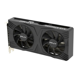PNY GeForce RTX™ 4070 SUPER 12GB VERTO™ Overclocked Dual Fan DLSS 3 - 12GB GDDR6X