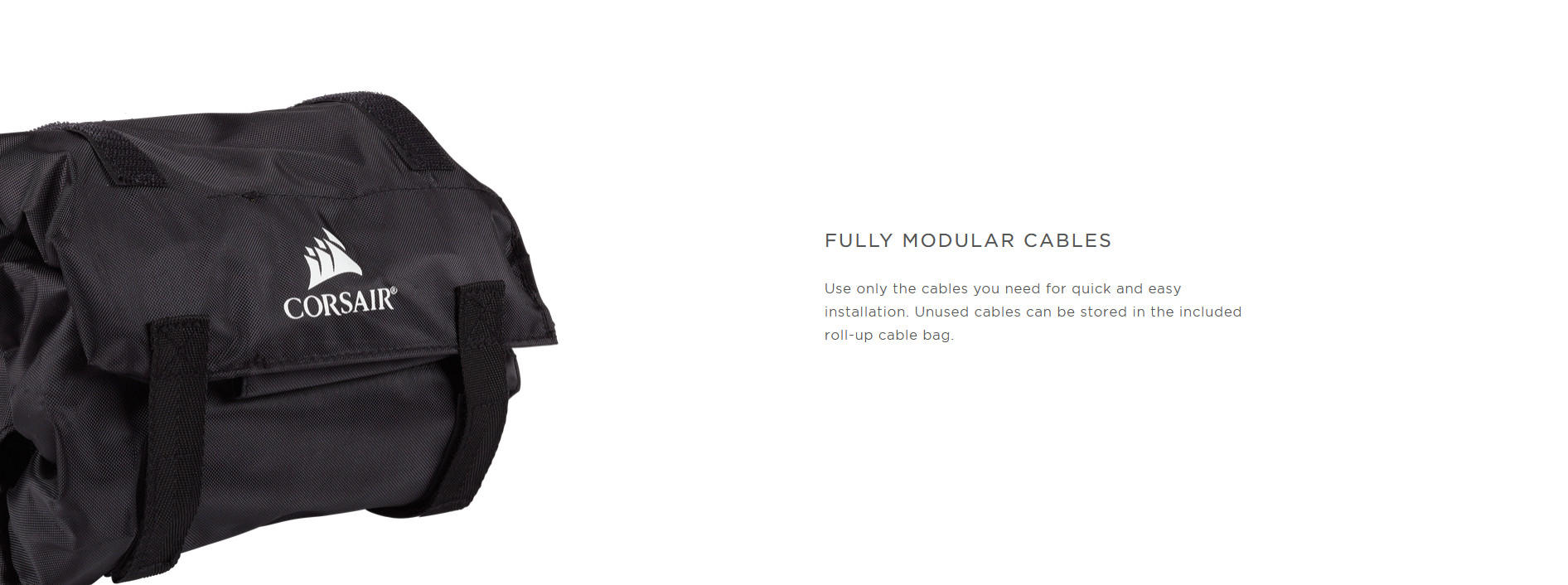 Corsair AX1600i - 80 PLUS® Titanium