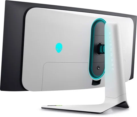 Dell Alienware AW3423DW - 34 Inch QHD / QD-OLED / 175Hz / G-SYNC ULTIMATE / Curved - Gaming Monitor