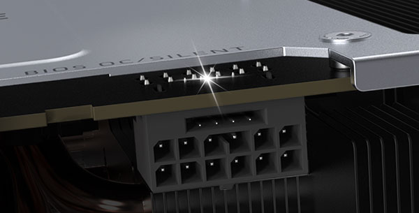 Gigabyte GeForce RTX™ 4070 SUPER AERO OC 12G - 12GB GDDR6X