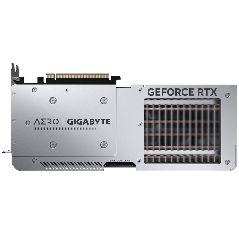 Gigabyte GeForce RTX™ 4070 SUPER AERO OC 12G - 12GB GDDR6X