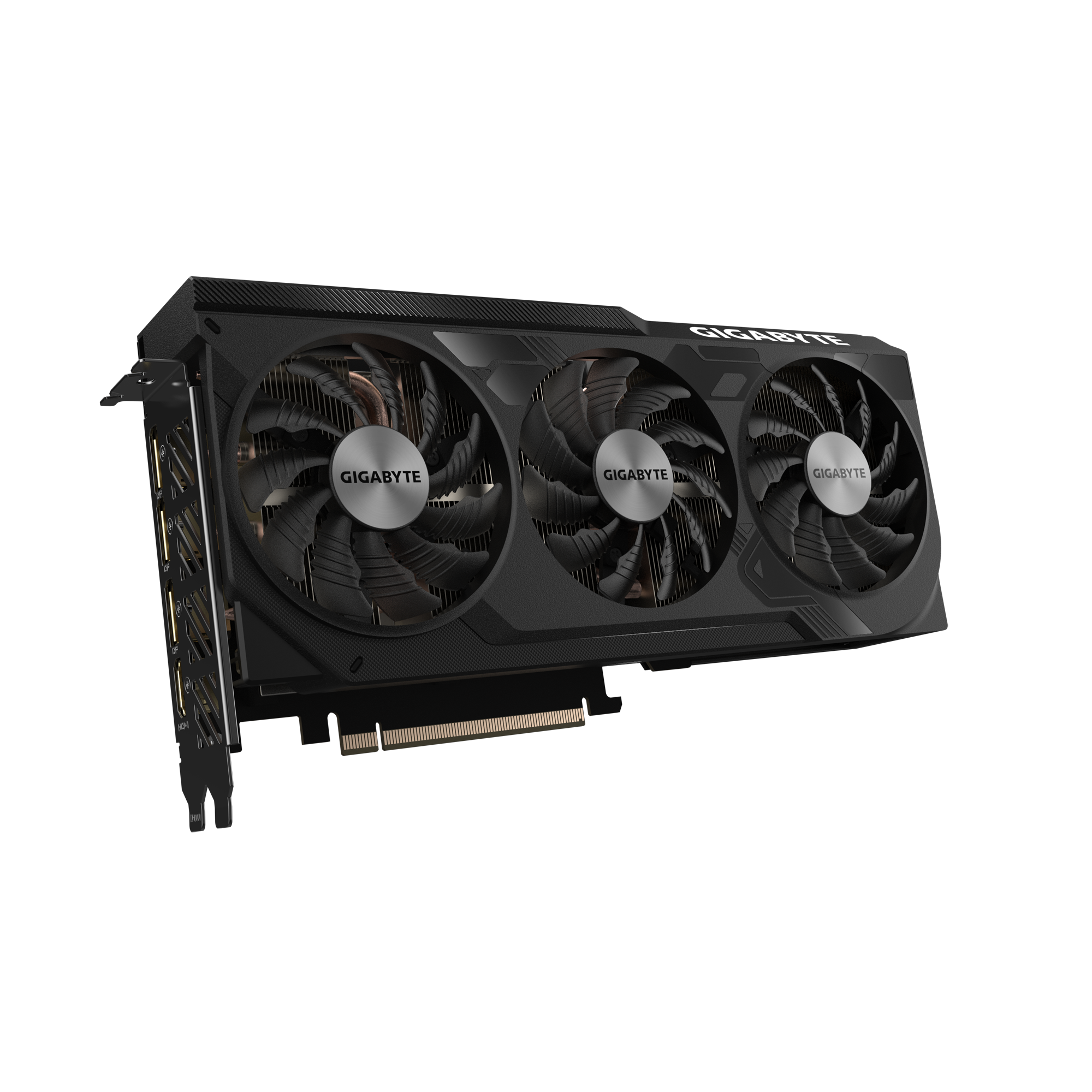Gigabyte GeForce RTX™ 4070 SUPER WINDFORCE OC 12G - 12GB GDDR6X Gigabyte GeForce RTX™ 4070 SUPER WINDFORCE OC 12G - 12GB GDDR6X