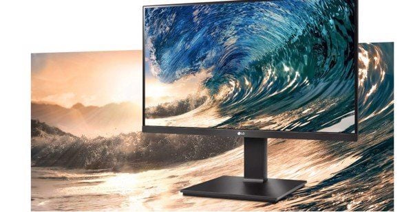 LG 24QP550-B - 24 inch QHD IPS | 75Hz | Freesync | HDR10 | Chuyên Game LG 24QP550-B - 24 inch QHD IPS | 75Hz | Freesync | HDR10 | Chuyên Game
