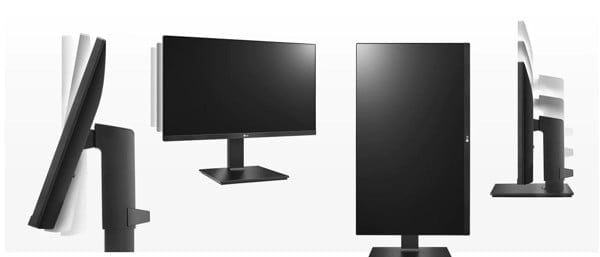 LG 24QP550-B - 24 inch QHD IPS | 75Hz | Freesync | HDR10 | Chuyên Game LG 24QP550-B - 24 inch QHD IPS | 75Hz | Freesync | HDR10 | Chuyên Game