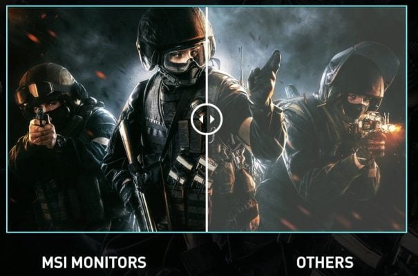 MSI G274QPX - 27 inch WQHD Rapid IPS | 240Hz | 1ms | USB Type C MSI G274QPX - 27 inch WQHD Rapid IPS | 240Hz | 1ms | USB Type C