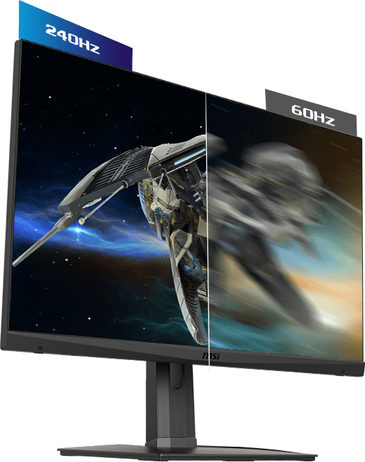 MSI G274QPX - 27 inch WQHD Rapid IPS | 240Hz | 1ms | USB Type C MSI G274QPX - 27 inch WQHD Rapid IPS | 240Hz | 1ms | USB Type C
