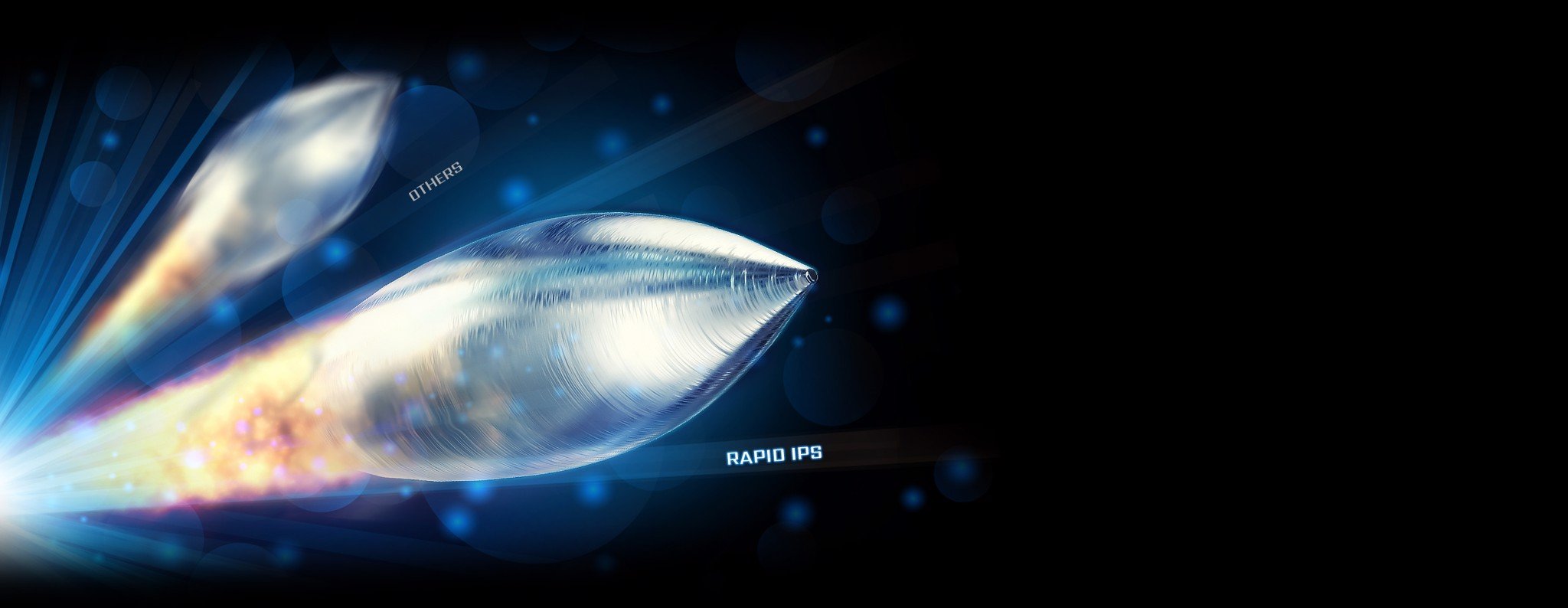 MSI G274QPX - 27 inch WQHD Rapid IPS | 240Hz | 1ms | USB Type C MSI G274QPX - 27 inch WQHD Rapid IPS | 240Hz | 1ms | USB Type C