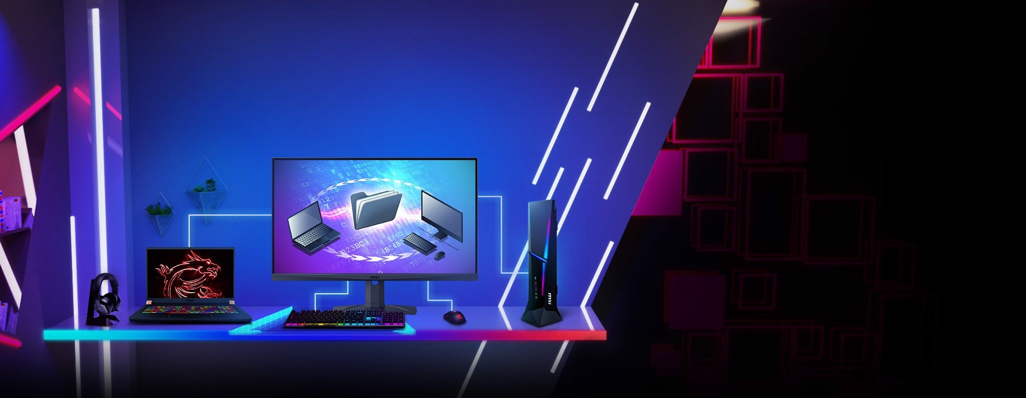 MSI G274QPX - 27 inch WQHD Rapid IPS | 240Hz | 1ms | USB Type C MSI G274QPX - 27 inch WQHD Rapid IPS | 240Hz | 1ms | USB Type C