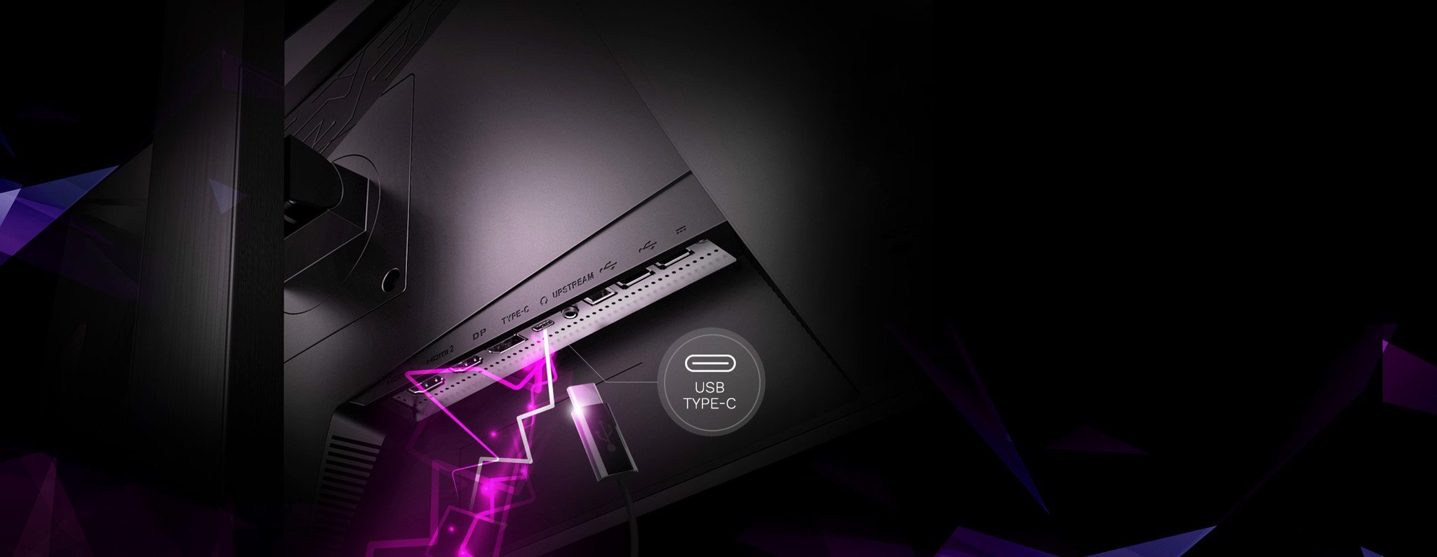 MSI G274QPX - 27 inch WQHD Rapid IPS | 240Hz | 1ms | USB Type C MSI G274QPX - 27 inch WQHD Rapid IPS | 240Hz | 1ms | USB Type C