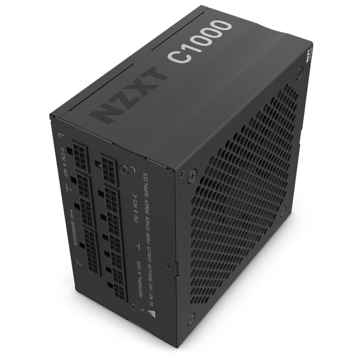 NZXT C1000 Gold - 1000W 80 Plus Gold - Full Modular PSU