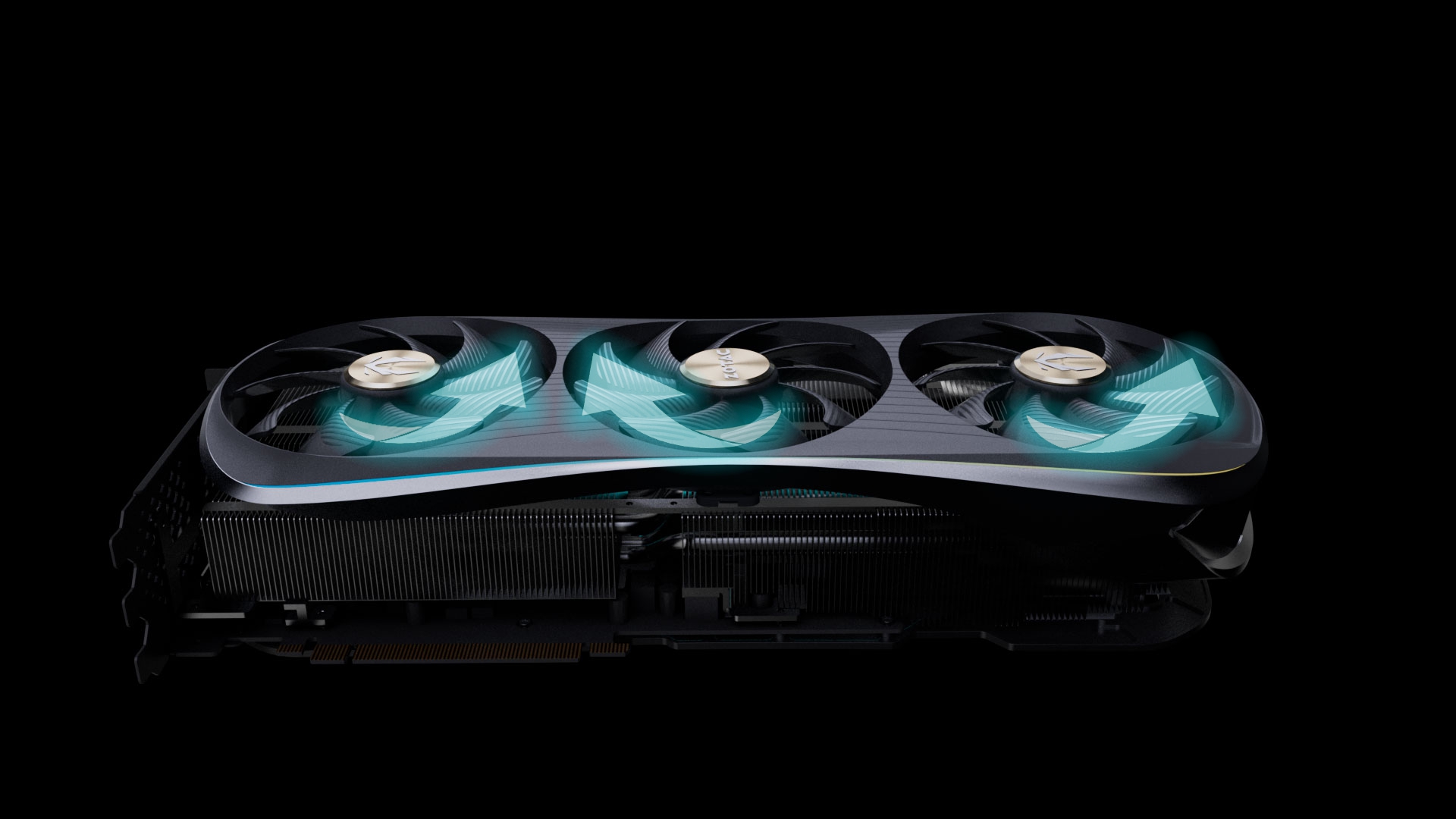 ZOTAC GAMING GeForce RTX 4070 Ti SUPER Trinity Black Edition - 16GB GDDR6X ZOTAC GAMING GeForce RTX 4070 Ti SUPER Trinity Black Edition - 16GB GDDR6X