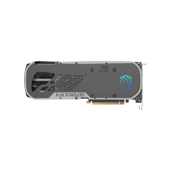 ZOTAC GAMING GeForce RTX 4070 Ti SUPER Trinity Black Edition - 16GB GDDR6X ZOTAC GAMING GeForce RTX 4070 Ti SUPER Trinity Black Edition - 16GB GDDR6X