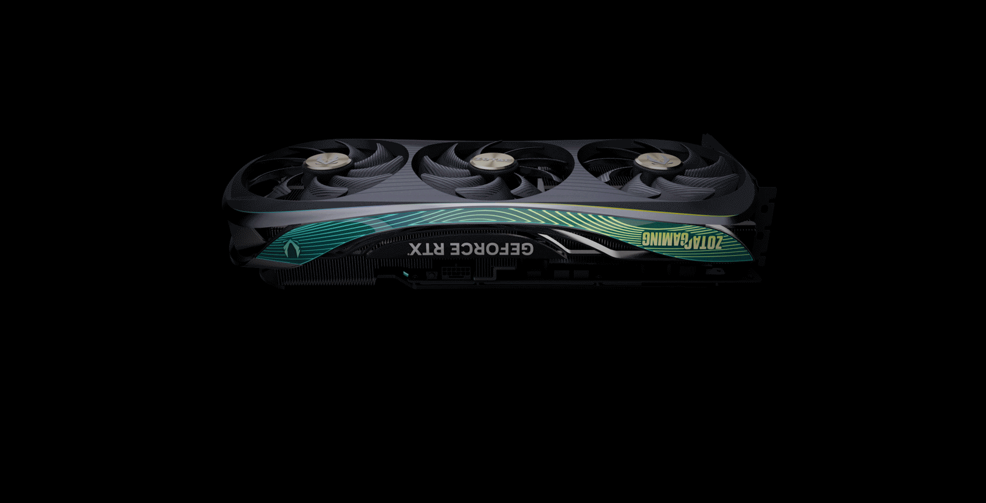 ZOTAC GAMING GeForce RTX 4070 Ti SUPER Trinity Black Edition - 16GB GDDR6X ZOTAC GAMING GeForce RTX 4070 Ti SUPER Trinity Black Edition - 16GB GDDR6X