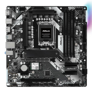 ASRock B760M Pro-A/D4 WiFi - Socket 1700