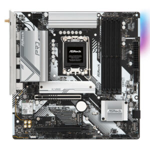 ASRock B760M Pro RS WiFi - Socket 1700