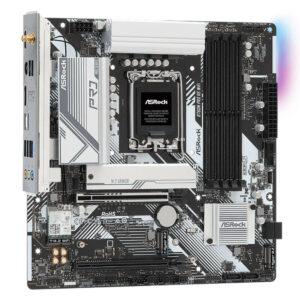 ASRock B760M Pro RS WiFi - Socket 1700