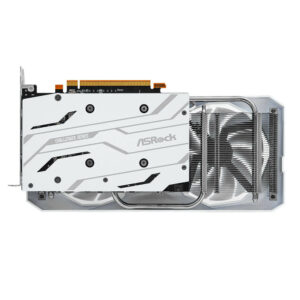 ASRock Radeon™ RX 6600 Challenger White - 8GB DDR6