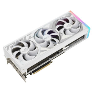 ASUS ROG Strix GeForce RTX™ 4090 24GB GDDR6X White OC Edition