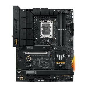 ASUS TUF GAMING B760 PLUS WIFI H2 ASUS TUF GAMING B760-PLUS WIFI - Socket 1700