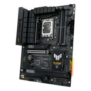ASUS TUF GAMING B760 PLUS WIFI H4 ASUS TUF GAMING B760-PLUS WIFI - Socket 1700