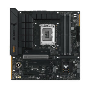 ASUS TUF GAMING B760M-PLUS II - Socket 1700