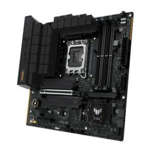 ASUS TUF GAMING B760M-PLUS II - Socket 1700