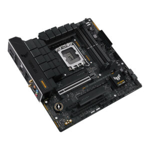 ASUS TUF GAMING B760M PLUS WIFI H5 ASUS TUF GAMING B760M-PLUS WIFI - Socket 1700
