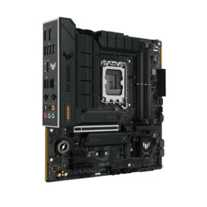 ASUS TUF GAMING B760M-PLUS WIFI II - Socket 1700