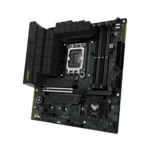 ASUS TUF GAMING B760M-PLUS WIFI II - Socket 1700