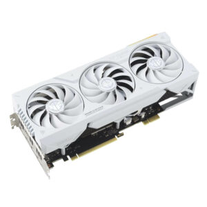 ASUS TUF Gaming GeForce RTX™ 4070 Ti SUPER BTF White OC Edition - 16GB GDDR6X