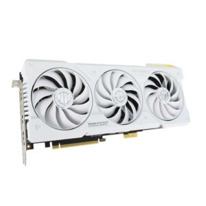 ASUS TUF Gaming GeForce RTX™ 4070 Ti SUPER BTF White OC Edition - 16GB GDDR6X