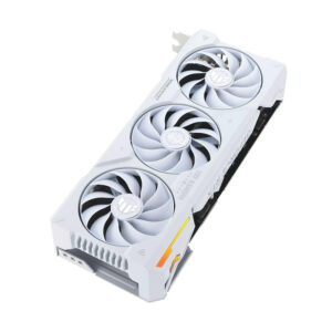 ASUS TUF Gaming GeForce RTX™ 4070 Ti SUPER BTF White OC Edition - 16GB GDDR6X