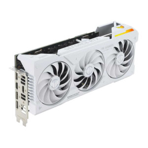 ASUS TUF Gaming GeForce RTX™ 4070 Ti SUPER BTF White OC Edition - 16GB GDDR6X