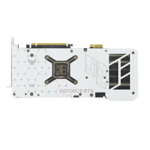 ASUS TUF Gaming GeForce RTX™ 4070 Ti SUPER BTF White OC Edition - 16GB GDDR6X