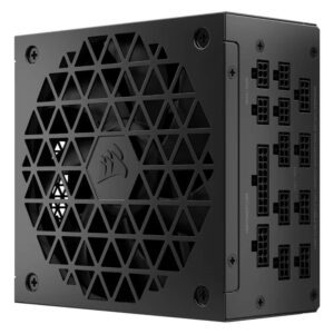 Corsair SF1000L - 1000W 80 Plus Gold - ATX 3.0 & PCIe 5.0 - Fully Modular Low-Noise SFX Power Supply