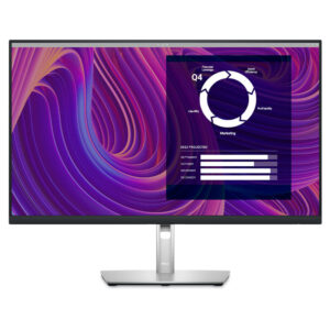 Dell P2723D - 27 inch 2K IPS / 60Hz / 5ms / Monitor