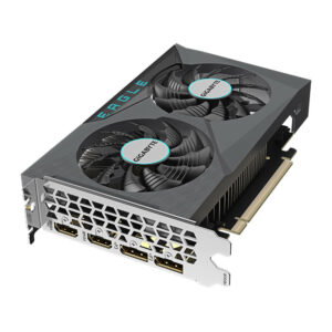 Gigabyte GeForce RTX™ 3050 EAGLE OC 6G - 6GB GDDR6