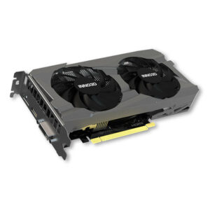 INNO3D GEFORCE RTX 3050 6GB TWIN X2 - 6GB GDDR6